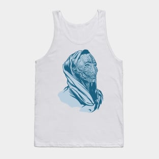 The Oracle Tank Top